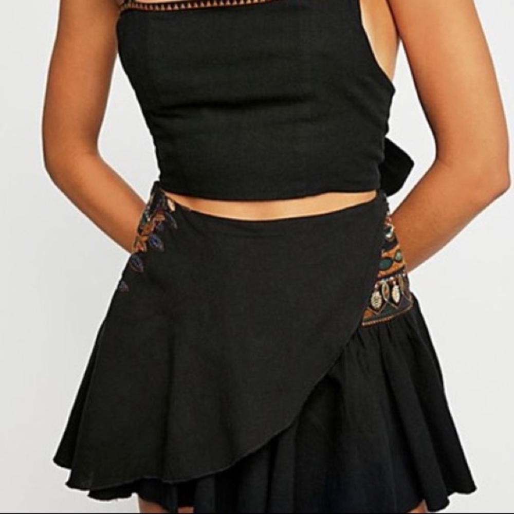 Free People Sria Skirt